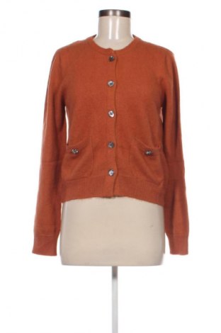 Damen Strickjacke Semicouture, Größe S, Farbe Orange, Preis € 87,49