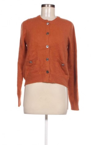 Damen Strickjacke Semicouture, Größe S, Farbe Orange, Preis € 87,49