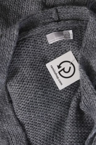 Cardigan de damă Sergio Tacchini, Mărime L, Culoare Gri, Preț 338,99 Lei