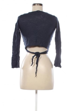 Cardigan de damă Sexy Woman, Mărime S, Culoare Albastru, Preț 28,99 Lei