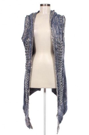 Cardigan de damă Signet, Mărime L, Culoare Albastru, Preț 68,99 Lei