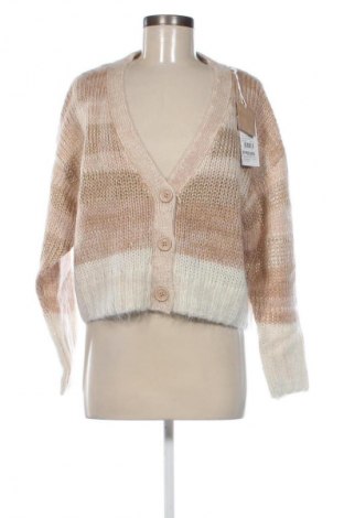 Damen Strickjacke Silvian Heach, Größe S, Farbe Beige, Preis € 55,99