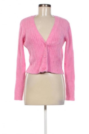 Damen Strickjacke Sinsay, Größe L, Farbe Rosa, Preis € 10,99