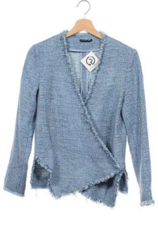 Cardigan de damă Sisley, Mărime XS, Culoare Albastru, Preț 79,99 Lei