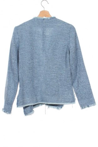 Cardigan de damă Sisley, Mărime XS, Culoare Albastru, Preț 158,16 Lei