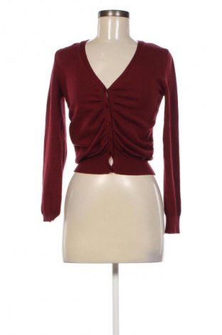 Cardigan de damă Sisley, Mărime M, Culoare Roșu, Preț 165,26 Lei