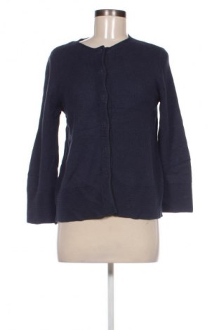 Damen Strickjacke Sisley, Größe M, Farbe Blau, Preis 21,99 €