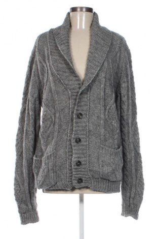 Cardigan de damă Sisley, Mărime XXL, Culoare Gri, Preț 132,99 Lei