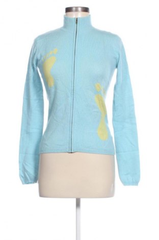 Damen Strickjacke Soda, Größe S, Farbe Blau, Preis € 9,49