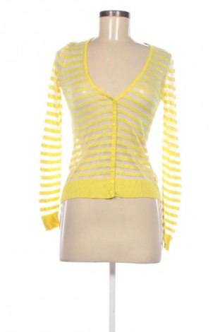 Cardigan de damă Solar, Mărime XS, Culoare Galben, Preț 48,99 Lei