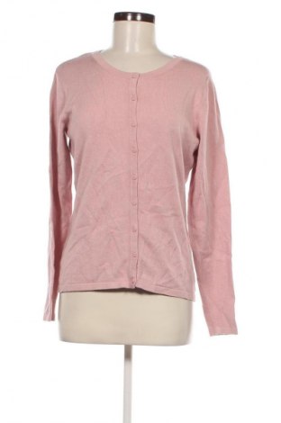 Damen Strickjacke Soya Concept, Größe M, Farbe Rosa, Preis 11,99 €