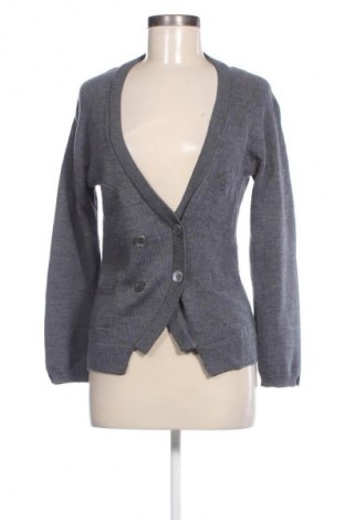 Damen Strickjacke Stefano Mortari, Größe S, Farbe Grau, Preis € 13,49