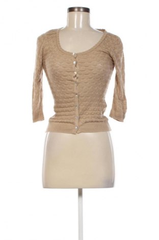 Damen Strickjacke Stradivarius, Größe S, Farbe Beige, Preis € 10,99