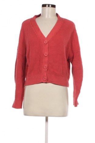 Cardigan de damă Stradivarius, Mărime M, Culoare Roz, Preț 28,99 Lei