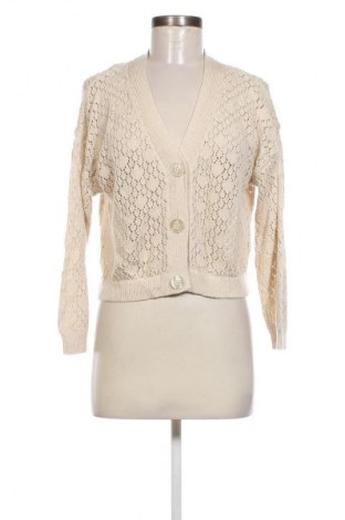 Cardigan de damă Stradivarius, Mărime XS, Culoare Bej, Preț 95,99 Lei