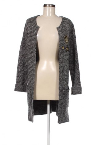 Damen Strickjacke Stradivarius, Größe S, Farbe Grau, Preis € 6,49