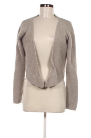 Damen Strickjacke Stradivarius, Größe M, Farbe Grau, Preis 10,49 €