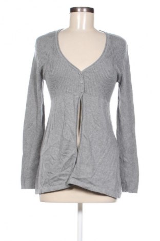 Damen Strickjacke Street One, Größe M, Farbe Grau, Preis € 10,49