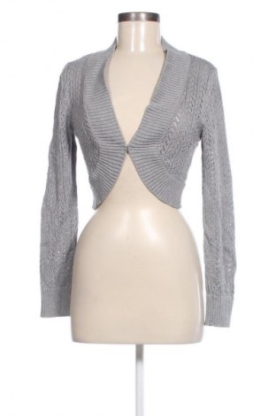 Damen Strickjacke Street One, Größe M, Farbe Grau, Preis € 28,79