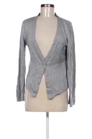 Damen Strickjacke Street One, Größe M, Farbe Grau, Preis € 4,99