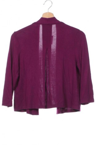 Cardigan de damă Street One, Mărime XS, Culoare Mov, Preț 68,99 Lei