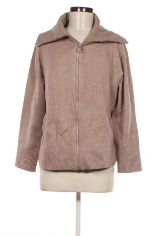 Damen Strickjacke Street One, Größe M, Farbe Beige, Preis 28,99 €