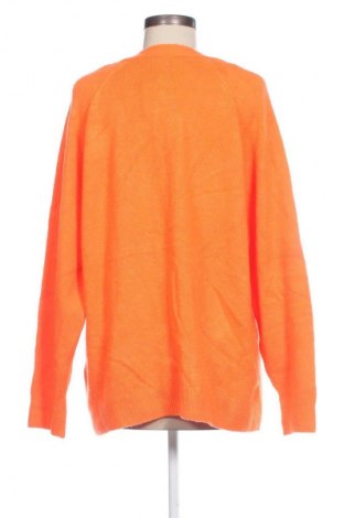 Damen Strickjacke Street One, Größe XL, Farbe Orange, Preis € 5,99