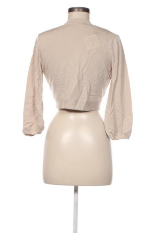 Damen Strickjacke Taifun, Größe S, Farbe Beige, Preis € 10,99