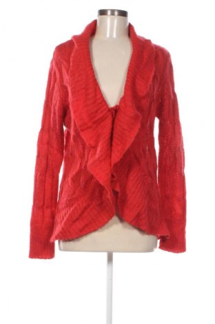 Damen Strickjacke Tara, Größe M, Farbe Rot, Preis € 7,49