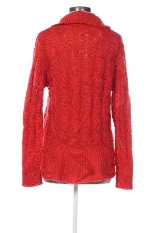 Damen Strickjacke Tara, Größe M, Farbe Rot, Preis 4,99 €