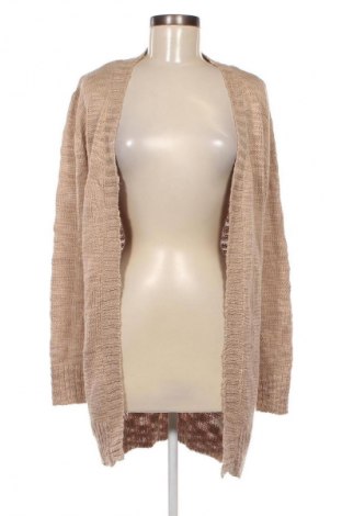 Damen Strickjacke Terranova, Größe S, Farbe Beige, Preis 11,49 €