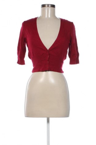 Damen Strickjacke Tex, Größe S, Farbe Rot, Preis € 11,49