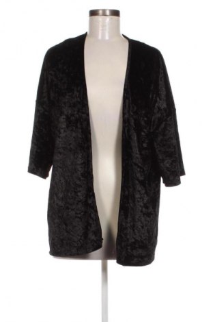 Cardigan de damă Tezenis, Mărime XL, Culoare Negru, Preț 33,99 Lei