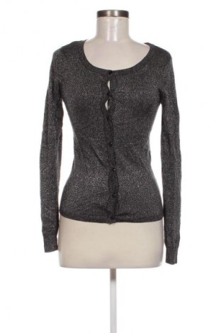 Damen Strickjacke Tezenis, Größe S, Farbe Grau, Preis 7,49 €