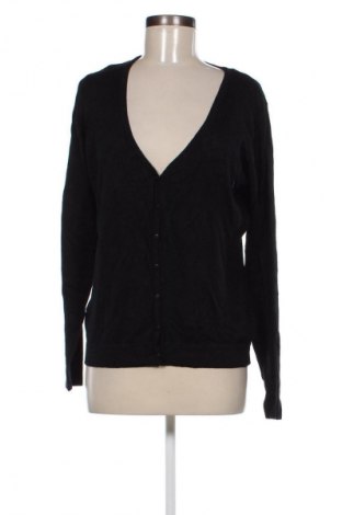 Cardigan de damă Tippy, Mărime L, Culoare Negru, Preț 33,99 Lei