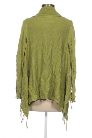 Cardigan de damă Tom Tailor, Mărime L, Culoare Verde, Preț 60,99 Lei