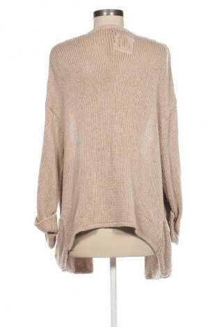 Damen Strickjacke Topshop, Größe M, Farbe Beige, Preis € 15,99