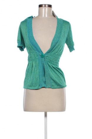 Cardigan de damă Topshop, Mărime M, Culoare Verde, Preț 134,99 Lei