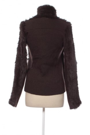 Damen Strickjacke Toy G., Größe L, Farbe Braun, Preis 53,99 €