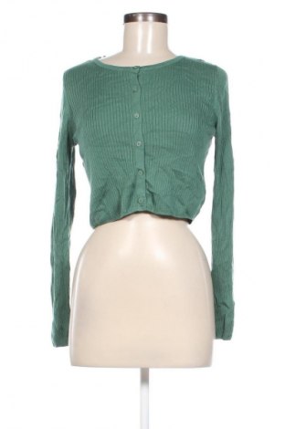 Cardigan de damă Uniqlo, Mărime M, Culoare Verde, Preț 60,99 Lei