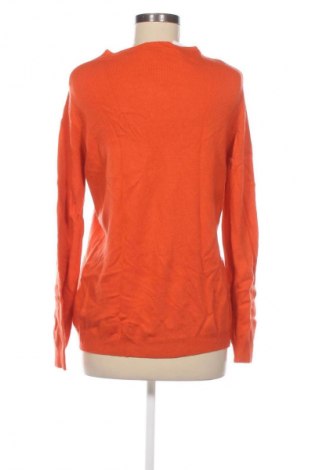 Damen Strickjacke United Colors Of Benetton, Größe L, Farbe Orange, Preis 17,49 €