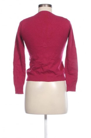 Damen Strickjacke United Colors Of Benetton, Größe XXS, Farbe Rosa, Preis € 15,99