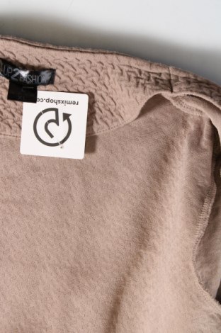 Dámsky kardigán Up 2 Fashion, Veľkosť L, Farba Béžová, Cena  16,95 €