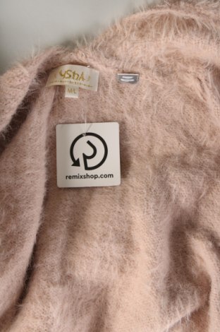 Damen Strickjacke Usha, Größe L, Farbe Rosa, Preis € 32,99