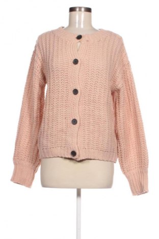 Cardigan de damă VILA, Mărime L, Culoare Roz, Preț 53,99 Lei