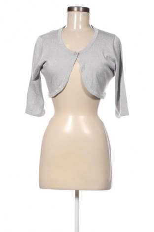 Damen Strickjacke VILA, Größe M, Farbe Grau, Preis € 18,99