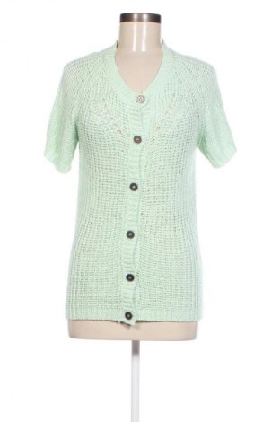 Cardigan de damă VRS, Mărime M, Culoare Verde, Preț 28,99 Lei