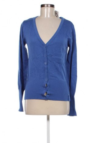 Damen Strickjacke Vero Moda, Größe L, Farbe Blau, Preis 7,99 €