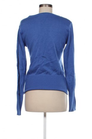 Damen Strickjacke Vero Moda, Größe L, Farbe Blau, Preis 7,99 €