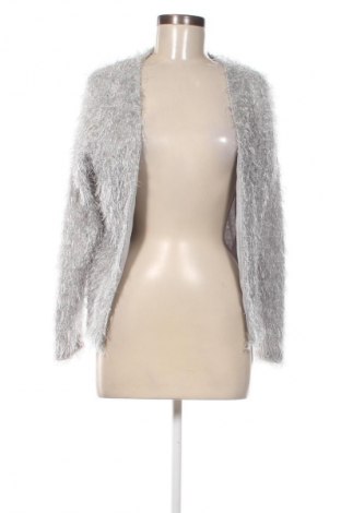 Damen Strickjacke Vero Moda, Größe M, Farbe Grau, Preis € 18,99